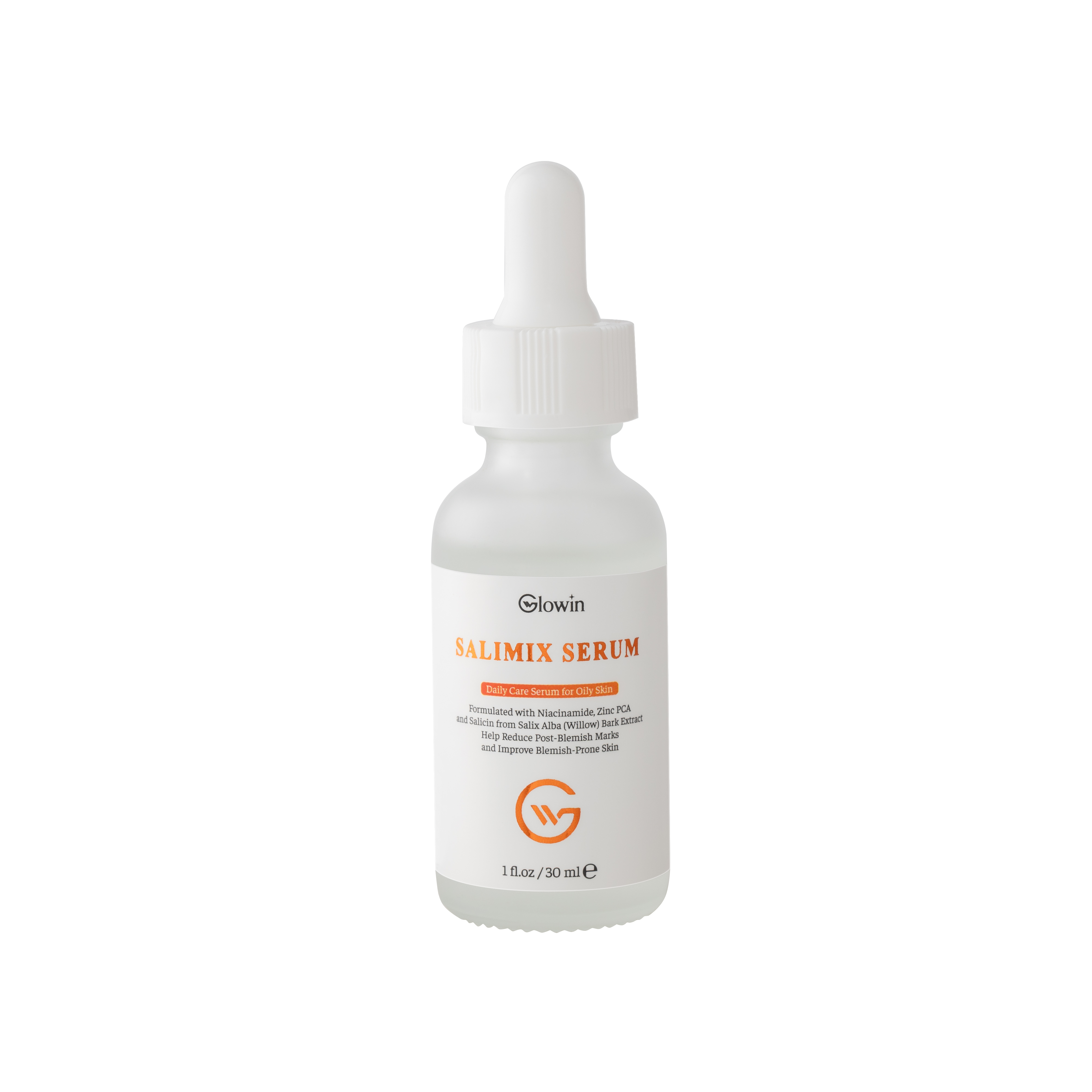 Tinh chất dành cho da mụn Glowin Salimix Serum